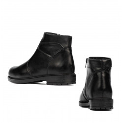 Bottes femme 3330-1 noir