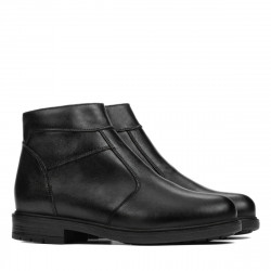 Bottes femme 3330-1 noir