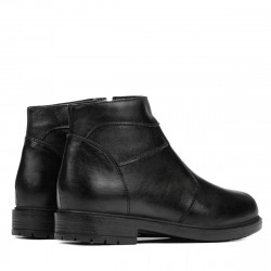 Bottes femme 3330-1 noir