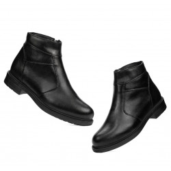 Bottes femme 3330-1 noir