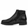 Bottes femme 3330-1 noir