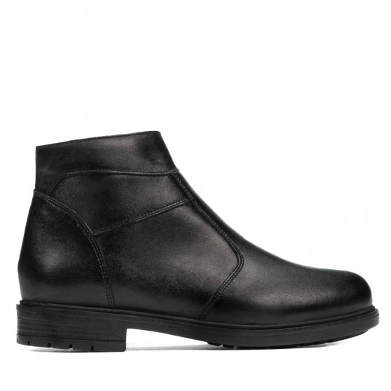 Bottes femme 3330-1 noir Bottes femme 3330-1 noir