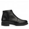 Bottes femme 3330-1 noir