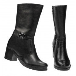 Bottes femme 3376 noir