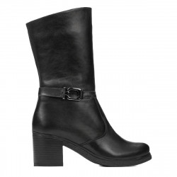 Bottes femme 3376 noir