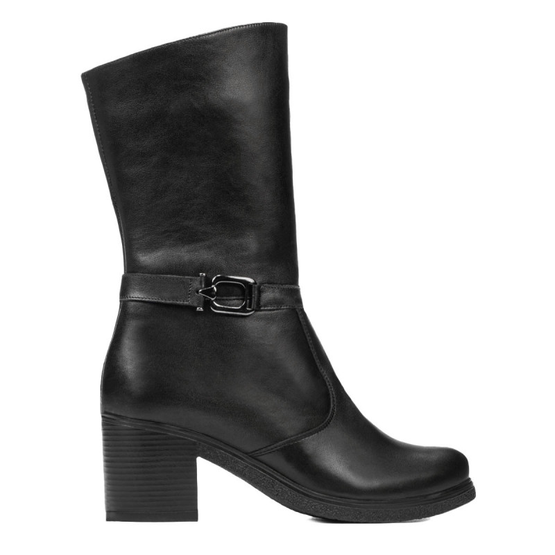 Bottes femme 3376 noir