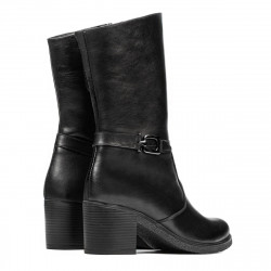 Bottes femme 3376 noir