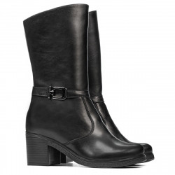Bottes femme 3376 noir
