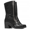 Bottes femme 3376 noir