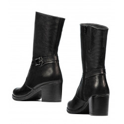 Bottes femme 3376 noir