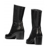 Bottes femme 3376 noir