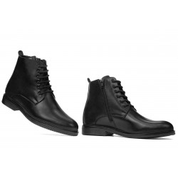 Bottes homme 4132 noir