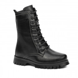 Bottes enfants 3027 noir