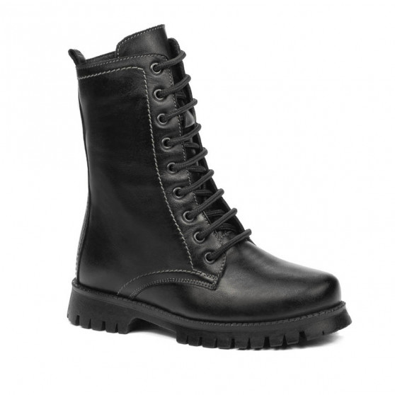 Bottes enfants 3027 noir Bottes enfants 3027 noir