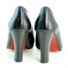 Chaussures élégantes femme 1226 noir