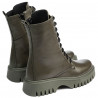 Bottes femme 3375 kaki