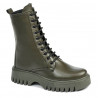 Bottes femme 3375 kaki