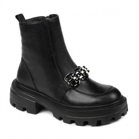 Bottes femme 3371 noir