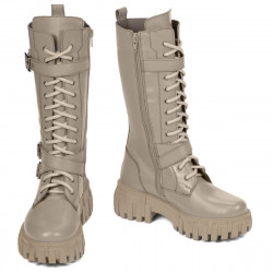 Bottes femme 3374 capucino