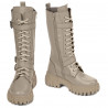 Bottes femme 3374 capucino
