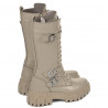 Bottes femme 3374 capucino