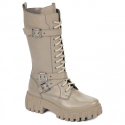 Bottes femme 3374 capucino