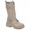Bottes femme 3374 capucino