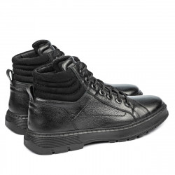 Bottes homme 4134 noir combiné