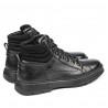 Bottes homme 4134 noir combiné