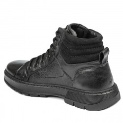 Bottes homme 4134 noir combiné