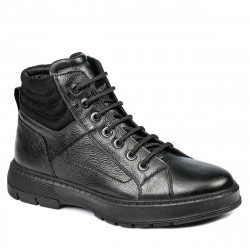 Bottes homme 4134 noir combiné