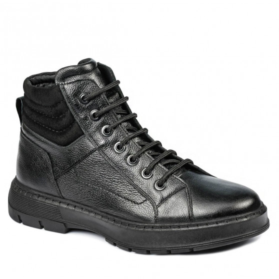 Bottes homme 4134 noir combiné