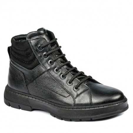 Bottes homme 4134 noir combiné