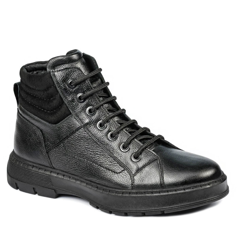 Bottes homme 4134 noir combiné