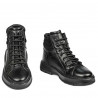 Bottes homme 4134 noir combiné