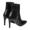 Bottes femme 1188 noir
