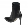 Bottes femme 1188 noir