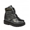 Bottines petits enfants 109c gris nacré combiné