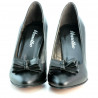 Chaussures élégantes femme 1226 noir