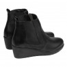 Bottes femme 3379m noir