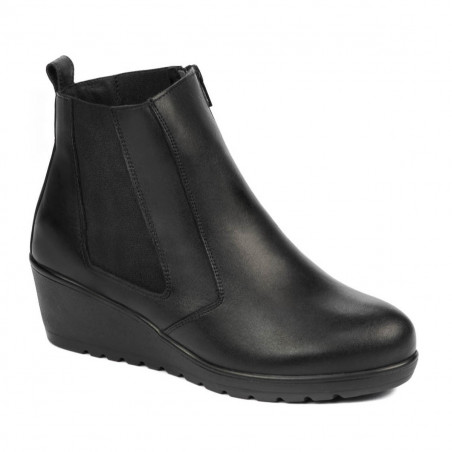 Bottes femme 3379m noir