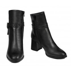 Bottes femme 1189 noir