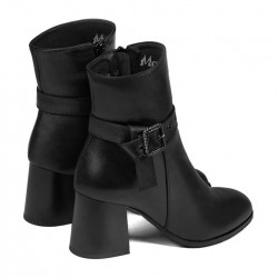 Bottes femme 1189 noir