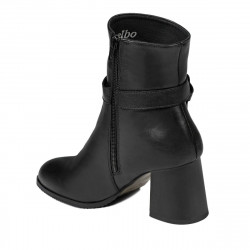Bottes femme 1189 noir