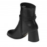 Bottes femme 1189 noir