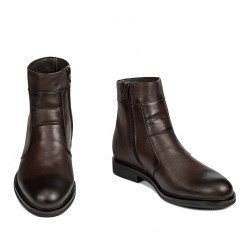 Bottes hommes 4133 a café