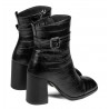 Bottes femme 1190 noir