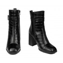 Bottes femme 1190 noir
