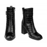 Bottes femme 1190 noir