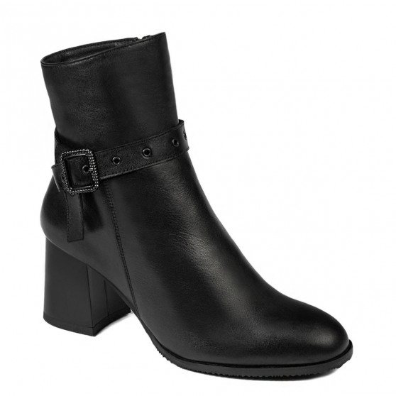 Bottes femme 1189 noir